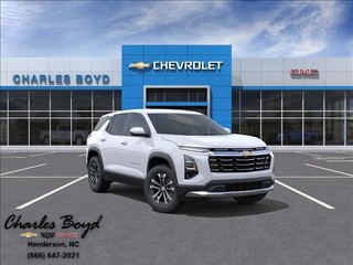 2027 Chevrolet Equinox for sale in Henderson NC
