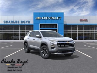 2027 Chevrolet Equinox for sale in Henderson NC