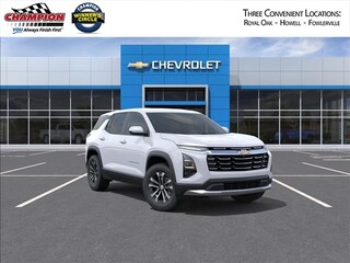 2027 Chevrolet Equinox for sale in Howell MI