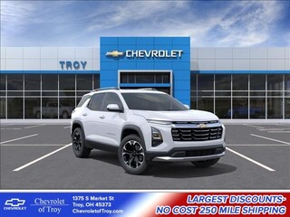 2027 Chevrolet Equinox for sale in Troy OH