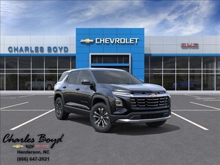 2027 Chevrolet Equinox for sale in Henderson NC