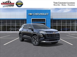 2027 Chevrolet Equinox for sale in Howell MI
