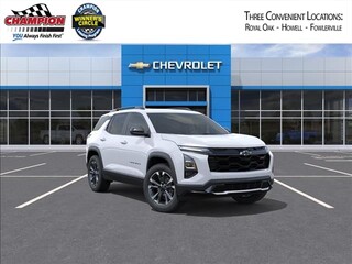 2027 Chevrolet Equinox for sale in Fowlerville MI