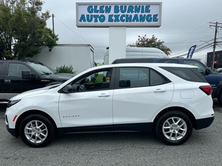 2024 Chevrolet Equinox for sale in Glen Burnie MD
