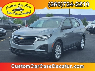 2023 Chevrolet Equinox for sale in Decatur IN