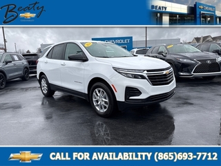 2024 Chevrolet Equinox for sale in Knoxville TN