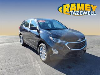 2021 Chevrolet Equinox for sale in Tazewell VA