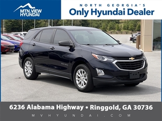 2021 Chevrolet Equinox for sale in Ringgold GA