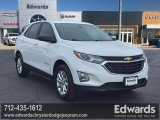 2021 Chevrolet Equinox for sale in Coucil Bluffs IA