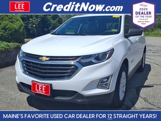 2021 Chevrolet Equinox