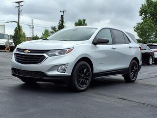 2021 Chevrolet Equinox for sale in Waterford MI