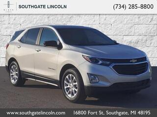 2021 Chevrolet Equinox for sale in Southgate MI