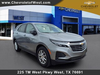 2023 Chevrolet Equinox for sale in West TX