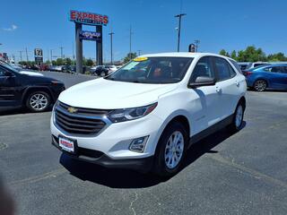 2021 Chevrolet Equinox for sale in Oklahoma City OK