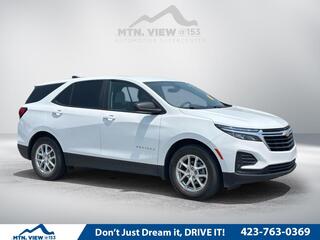 2022 Chevrolet Equinox for sale in Chattanooga TN