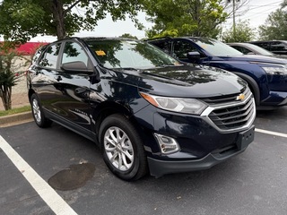 2020 Chevrolet Equinox for sale in Batesville MS