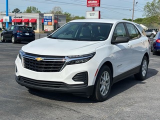 2022 Chevrolet Equinox for sale in Calhoun GA