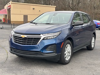 2022 Chevrolet Equinox for sale in Calhoun GA