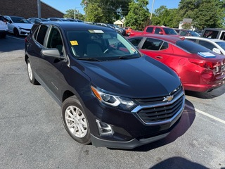 2021 Chevrolet Equinox for sale in Batesville MS
