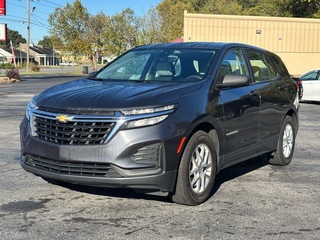 2022 Chevrolet Equinox for sale in Calhoun GA
