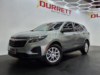 2023 Chevrolet Equinox for sale in Houston TX