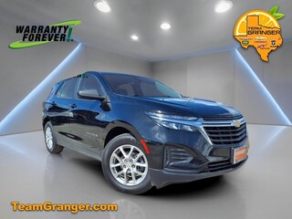 2023 Chevrolet Equinox for sale in Orange TX