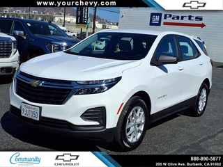 2024 Chevrolet Equinox for sale in Burbank CA