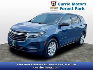 2024 Chevrolet Equinox for sale in Forest Park IL