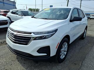 2024 Chevrolet Equinox for sale in Taylor MI