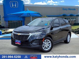 2024 Chevrolet Equinox for sale in Katy TX