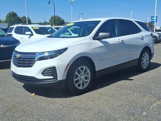2024 Chevrolet Equinox for sale in Taylor MI