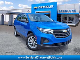 2024 Chevrolet Equinox for sale in Roanoke VA