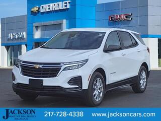2024 Chevrolet Equinox for sale in Shelbyville IN