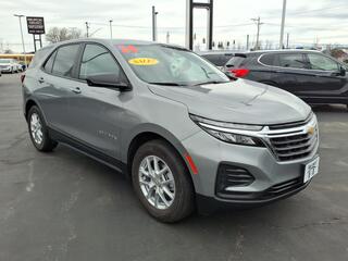 2024 Chevrolet Equinox for sale in Lockport NY