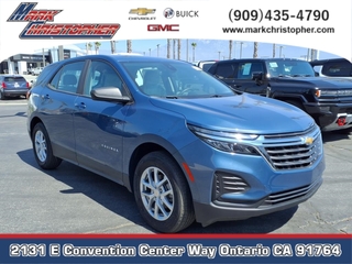 2024 Chevrolet Equinox for sale in Ontario CA