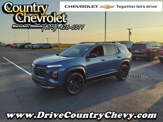 2025 Chevrolet Equinox for sale in Herscher IL