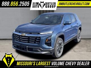 2025 Chevrolet Equinox for sale in Fenton MO