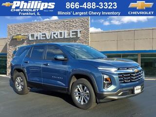 2025 Chevrolet Equinox for sale in Frankfort IL