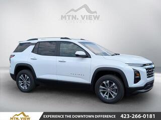 2026 Chevrolet Equinox for sale in Chattanooga TN