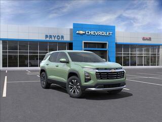 2026 Chevrolet Equinox for sale in Pryor OK