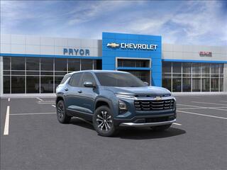2026 Chevrolet Equinox for sale in Pryor OK