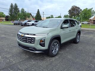 2026 Chevrolet Equinox for sale in Warren OH