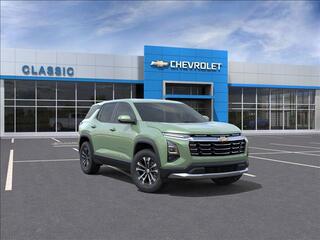 2026 Chevrolet Equinox for sale in Owasso OK