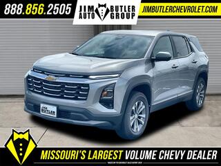 2026 Chevrolet Equinox for sale in Fenton MO