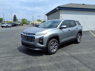 2026 Chevrolet Equinox for sale in Warren OH