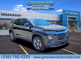 2026 Chevrolet Equinox for sale in Youngstown OH