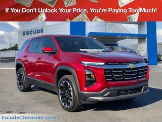 2026 Chevrolet Equinox for sale in Easley SC