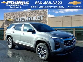 2026 Chevrolet Equinox for sale in Frankfort IL