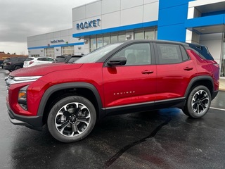 2026 Chevrolet Equinox for sale in Shelby OH