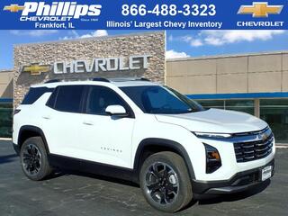 2026 Chevrolet Equinox for sale in Frankfort IL